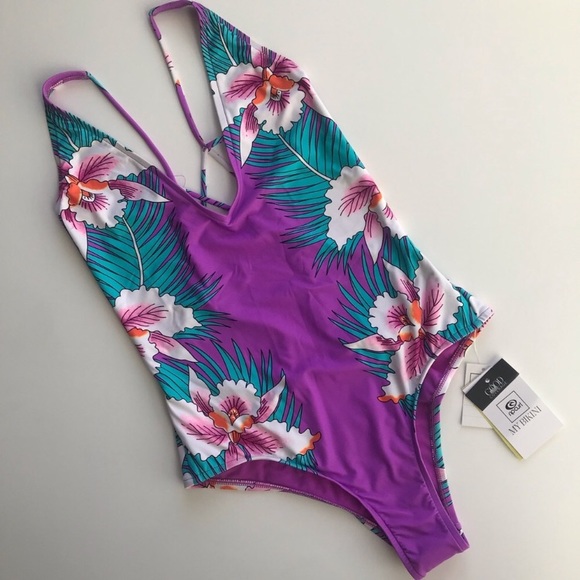 NWT {Rip Curl} one piece swimsuit - Picture 5 of 8